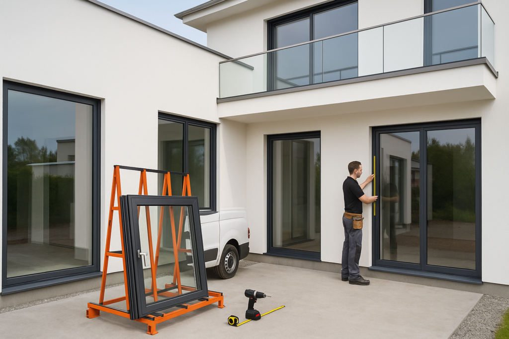 AluK publishes guide to Future Homes Standard