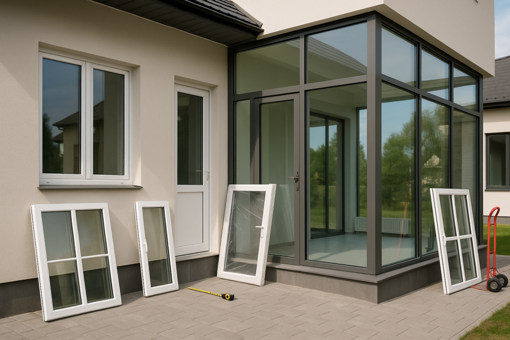 New Glass and Glazing Products for Spring 2025